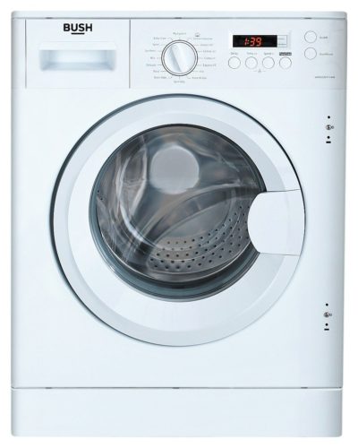 Bush WMNSINT612W 6KG 1200 Spin Washing Machine - White.